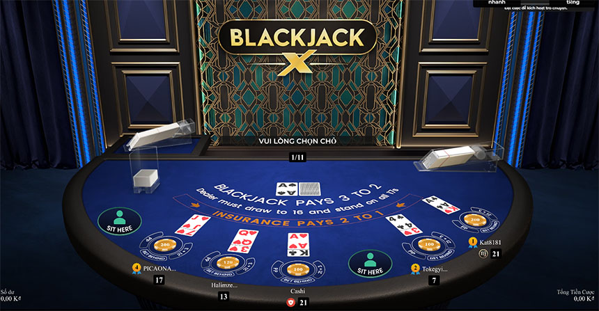 blackjack-online-fun88